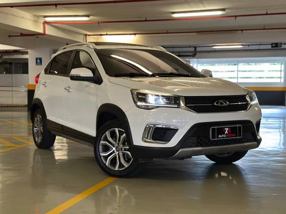 CAOA CHERY TIGGO 2 1.5 MPFI 16V FLEX ACT 4P MANUAL CAOA CHERY TIGGO 2 1.5 MPFI 16V FLEX ACT 4P MANUAL